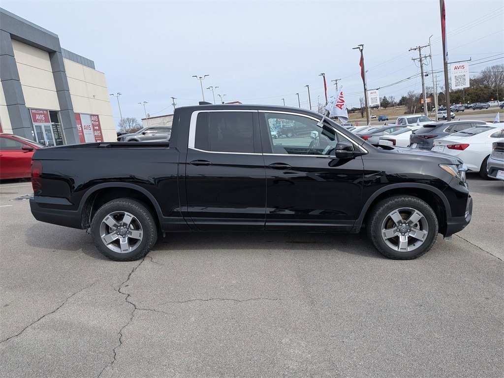 Thumbnail: 2025 Honda Ridgeline - 5