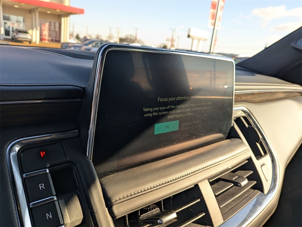 Thumbnail: 2023 Chevrolet Suburban - 17