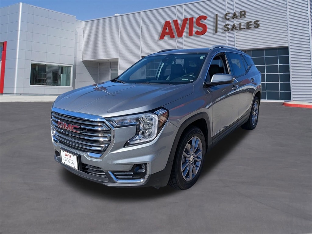 Thumbnail: 2024 GMC Terrain - 1