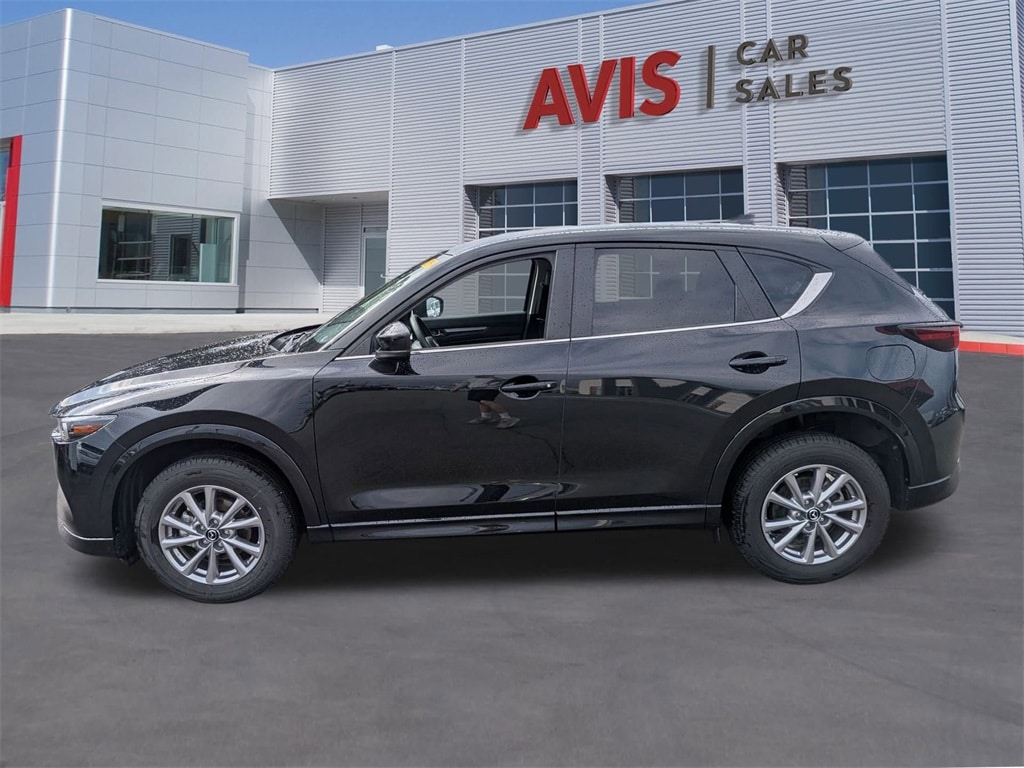 Thumbnail: 2025 Mazda CX-5 - 10