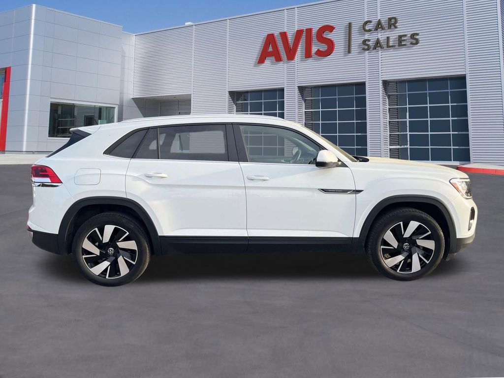 Thumbnail: 2025 Volkswagen Atlas - 5