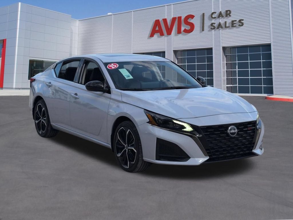 Thumbnail: 2025 Nissan Altima - 3