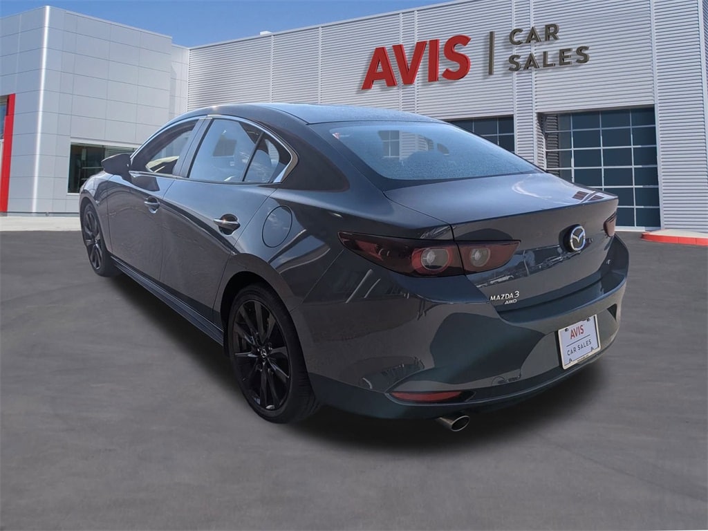 Thumbnail: 2024 Mazda Mazda3 - 9