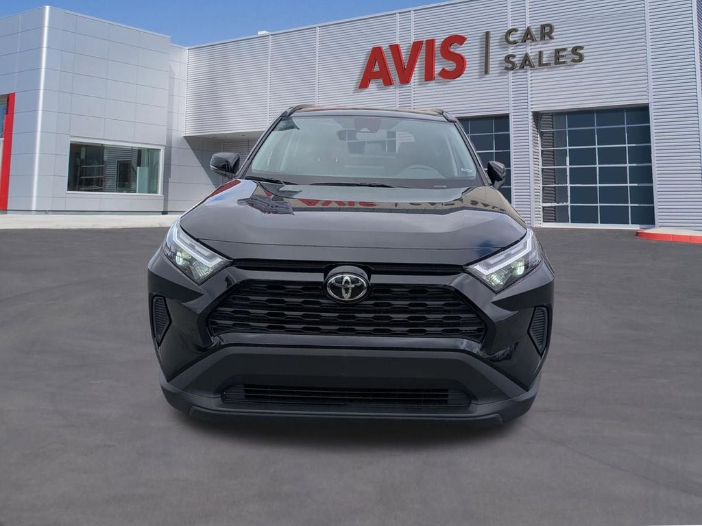 Certified 2025 Toyota RAV4 Hybrid XLE SUV
