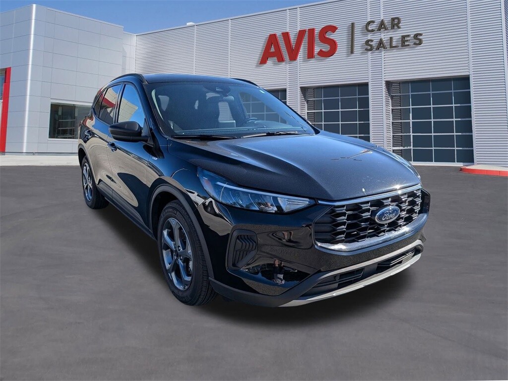 2025 Ford Escape ST-Line photo 2