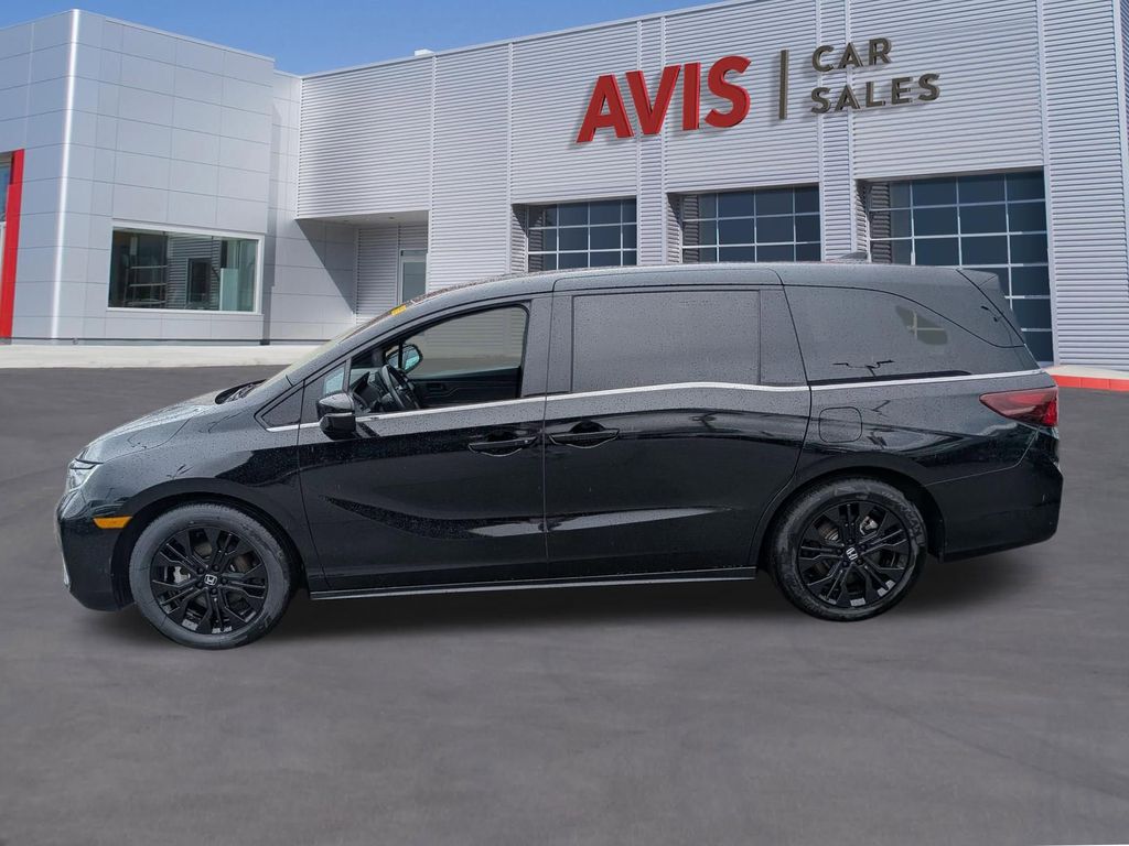 Thumbnail: 2025 Honda Odyssey - 10