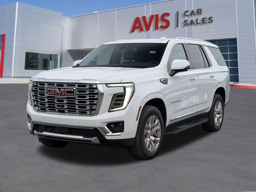 Thumbnail: 2025 GMC Yukon - 1