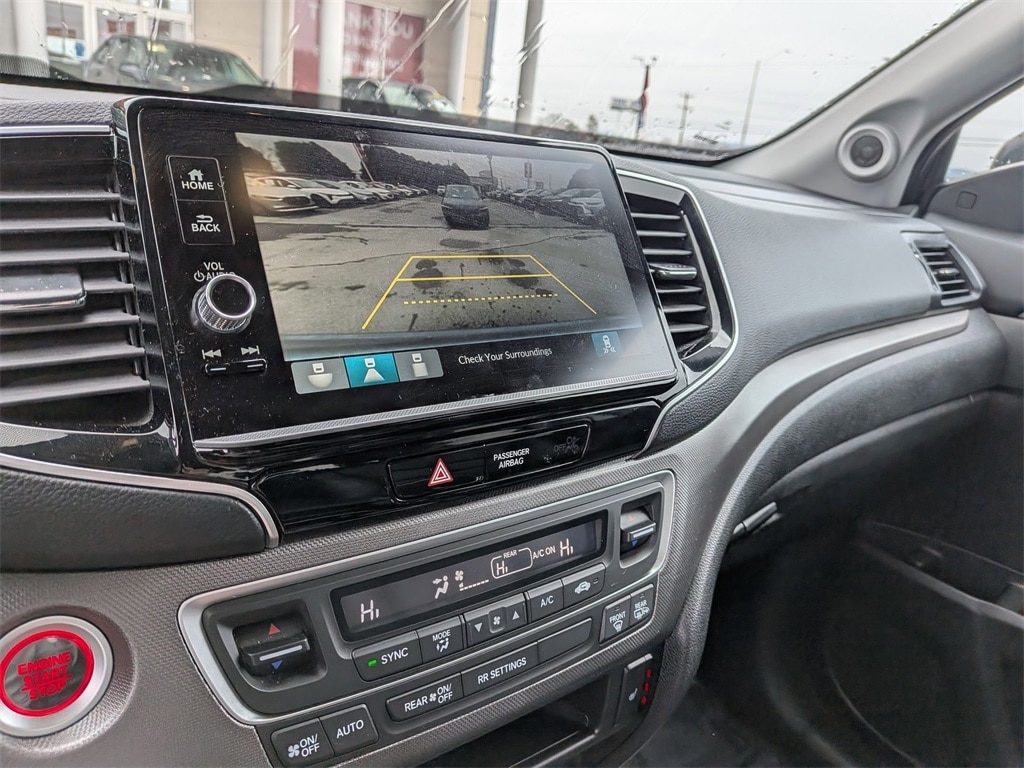 Thumbnail: 2025 Honda Ridgeline - 18