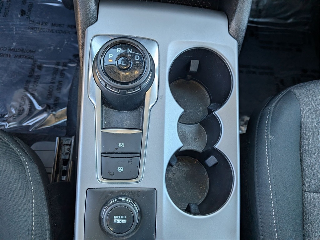 Thumbnail: 2024 Ford Bronco Sport - 20