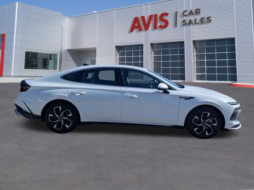 Thumbnail: 2025 Hyundai Sonata - 5