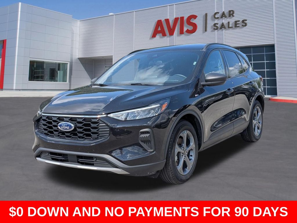 Thumbnail: 2025 Ford Escape - 1