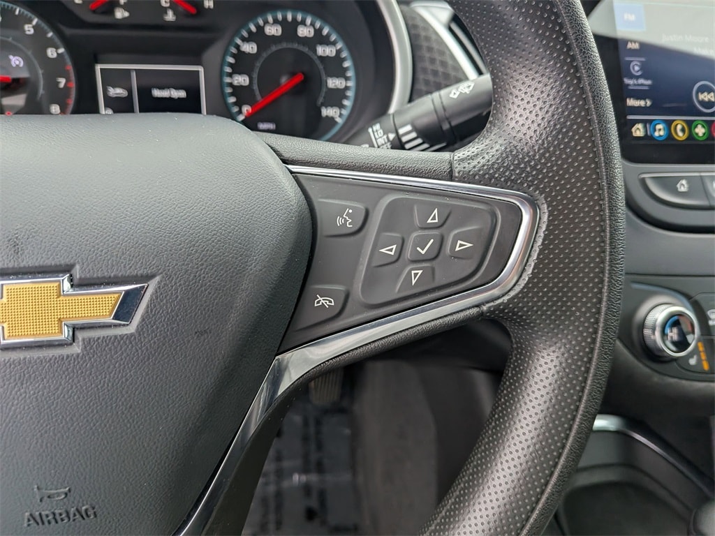 Thumbnail: 2024 Chevrolet Malibu - 22