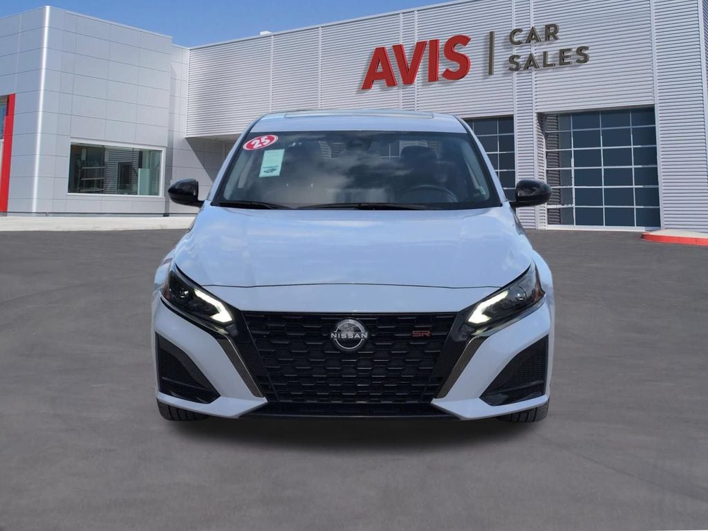 Thumbnail: 2025 Nissan Altima - 2