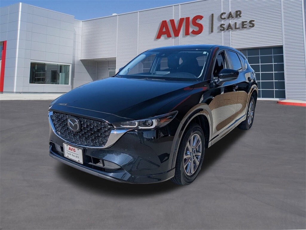 Certified 2024 Mazda CX-5 2.5 S Select Package SUV