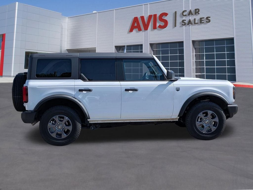 Thumbnail: 2025 Ford Bronco - 5