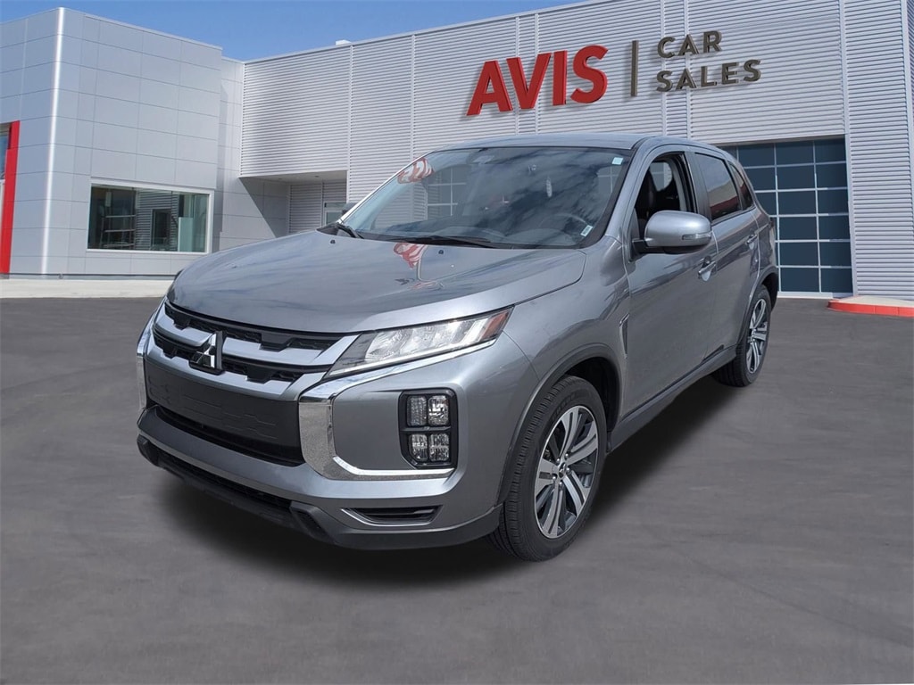 Thumbnail: 2024 Mitsubishi Outlander Sport - 1