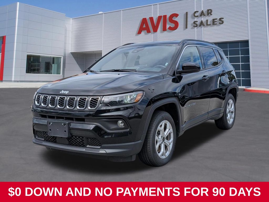 Thumbnail: 2025 Jeep Compass - 1