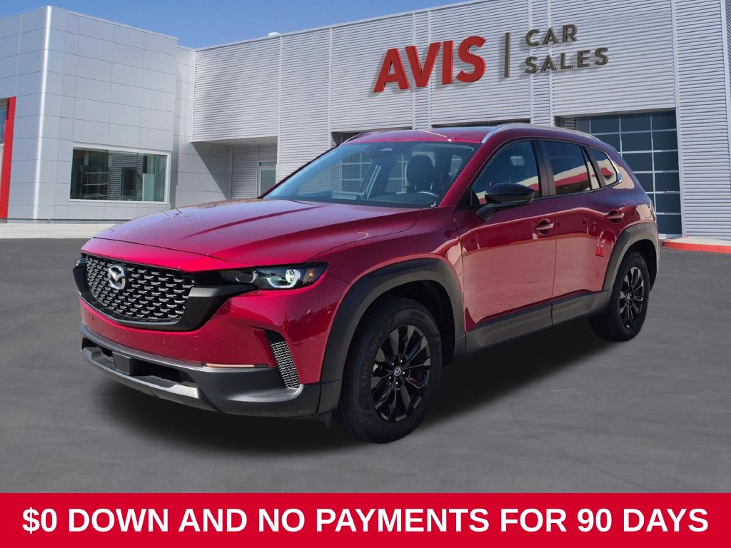 2026 Mazda CX-50 Preferred