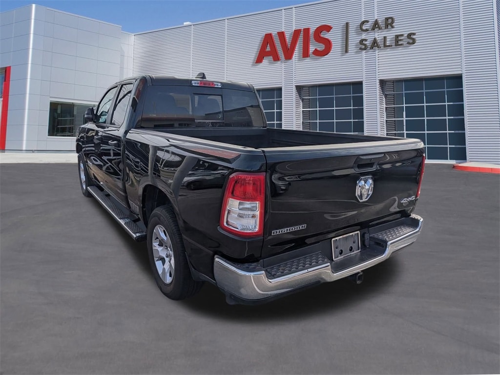 Thumbnail: 2023 RAM 1500 - 9