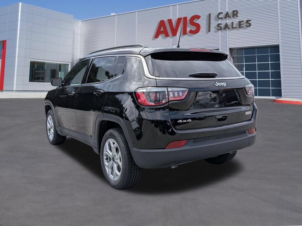Thumbnail: 2025 Jeep Compass - 9