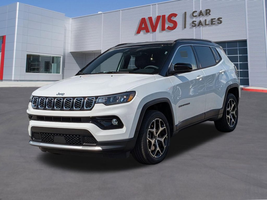 Thumbnail: 2025 Jeep Compass - 1