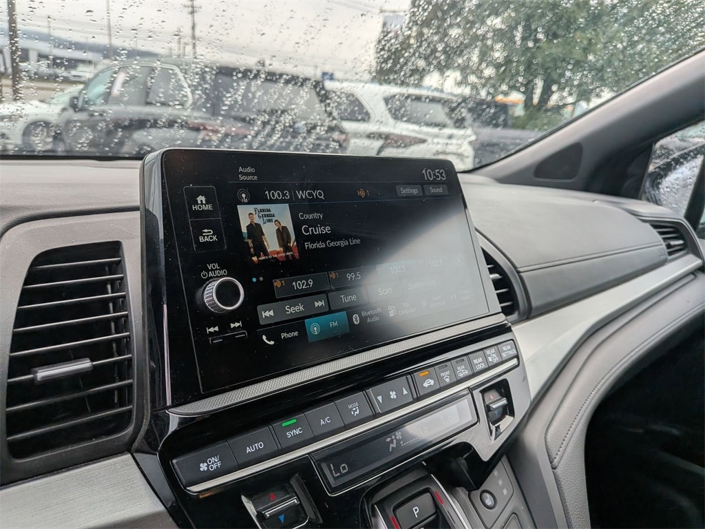 Thumbnail: 2025 Honda Odyssey - 17