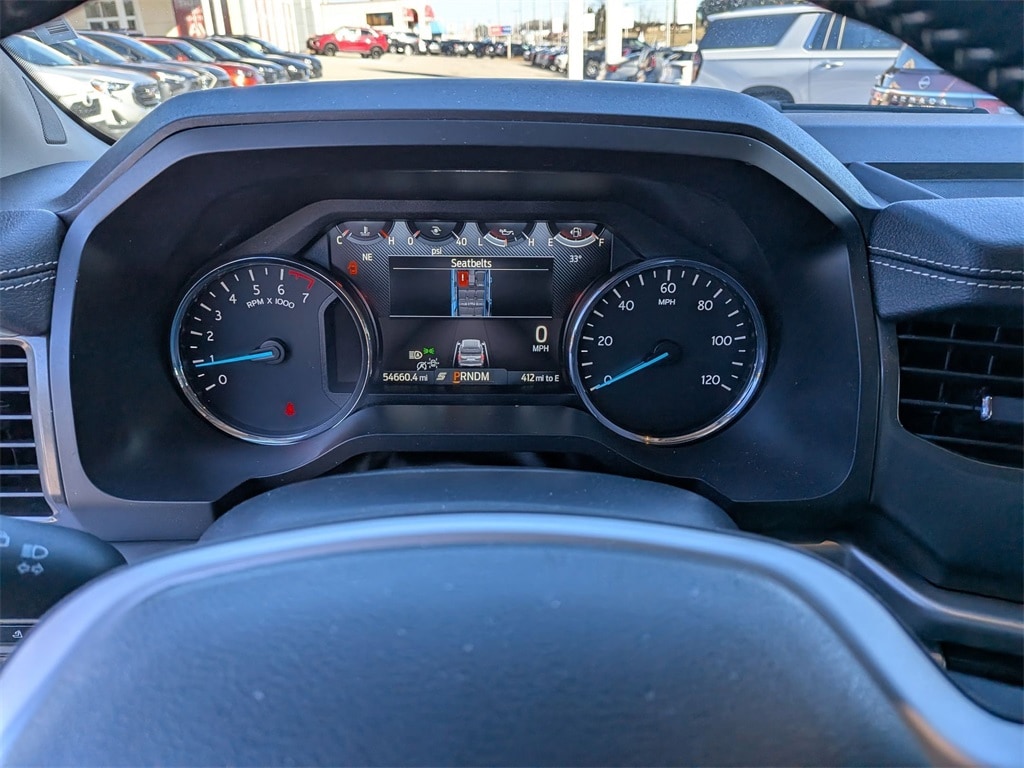 Thumbnail: 2024 Ford Expedition MAX - 15