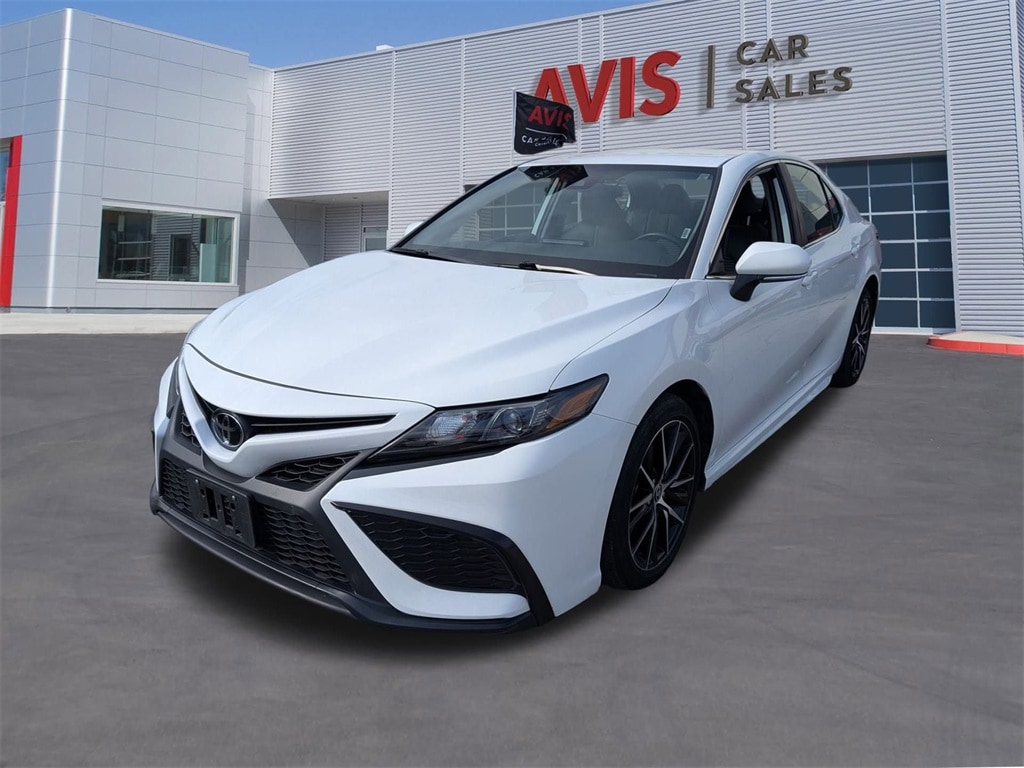 Thumbnail: 2024 Toyota Camry - 1