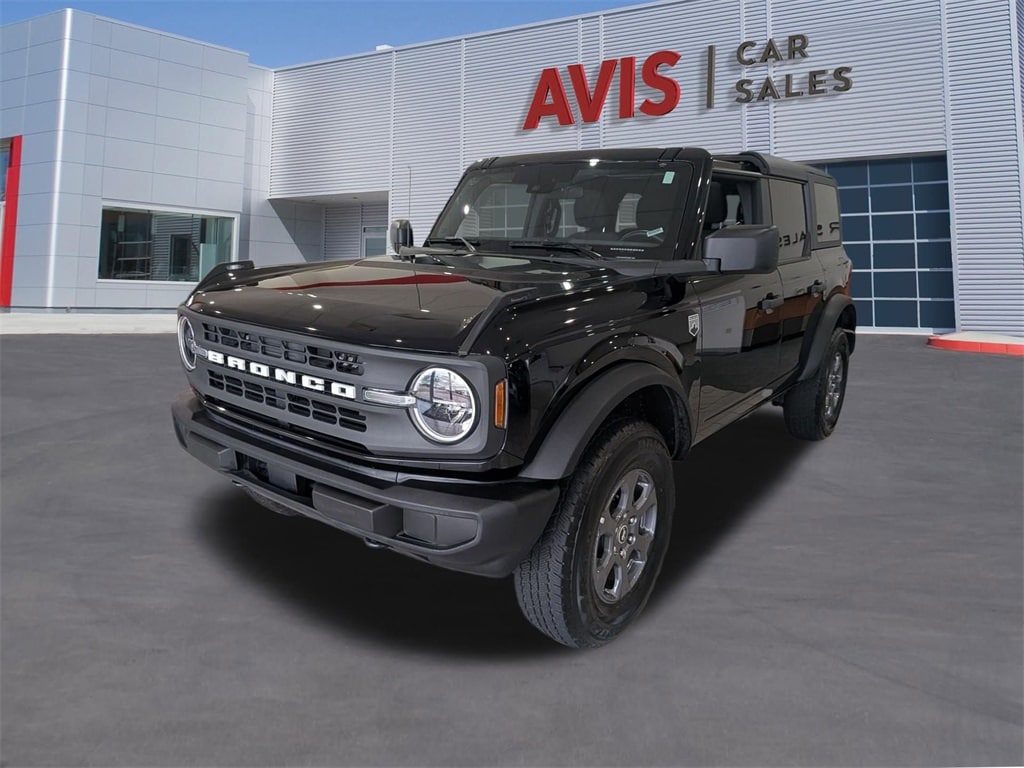 Thumbnail: 2025 Ford Bronco - 1