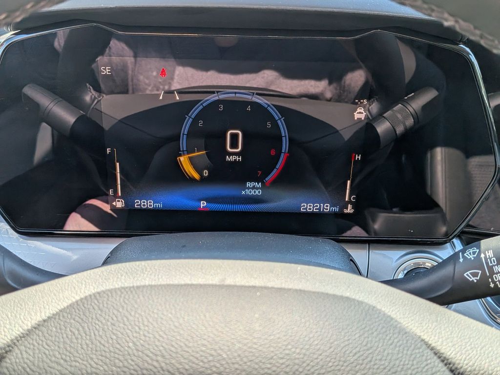 Thumbnail: 2025 Chevrolet Trax - 15