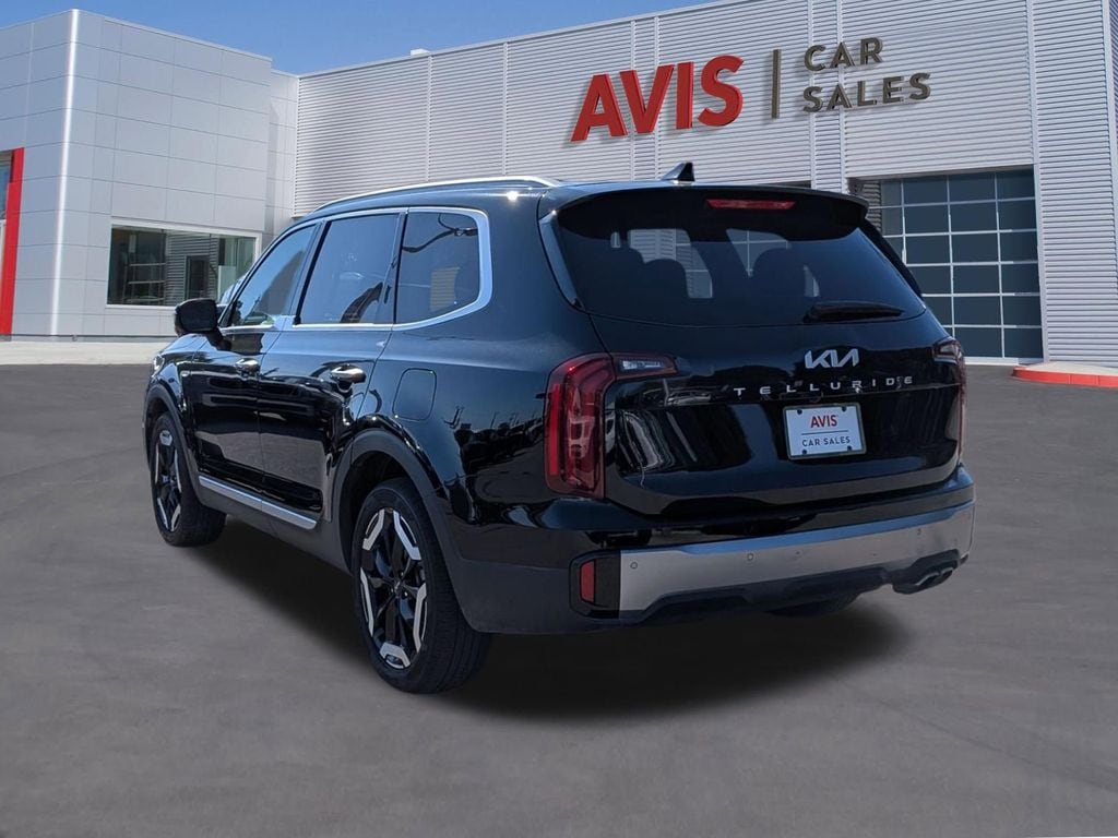 Thumbnail: 2025 Kia Telluride - 9