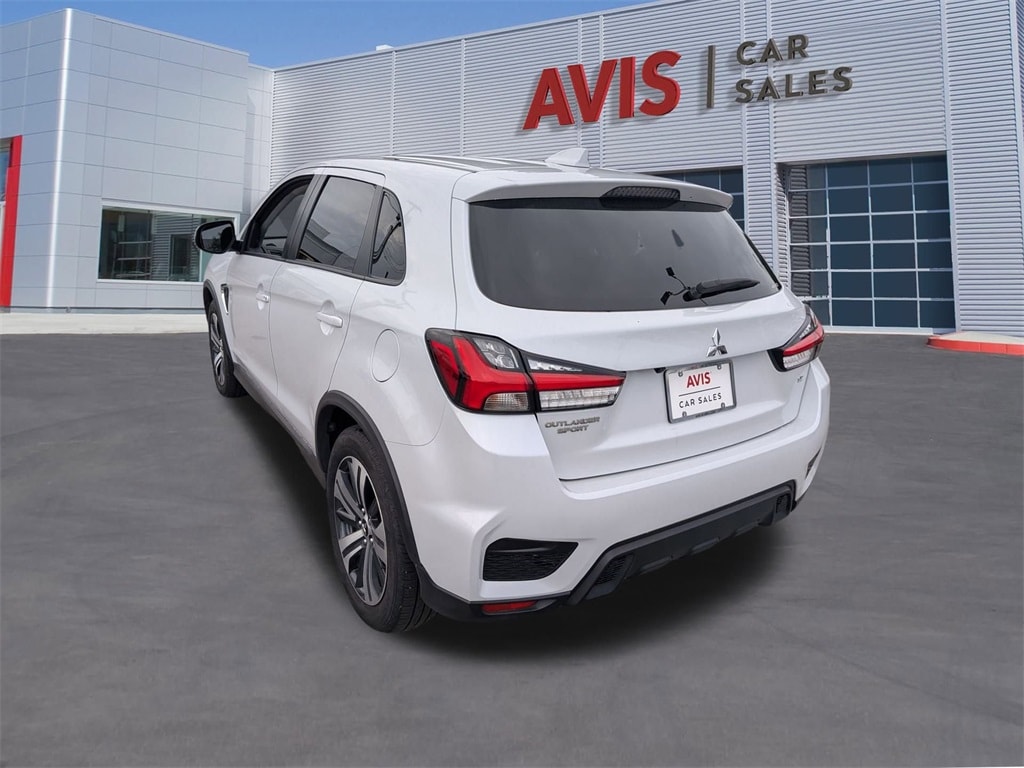 Thumbnail: 2024 Mitsubishi Outlander Sport - 9