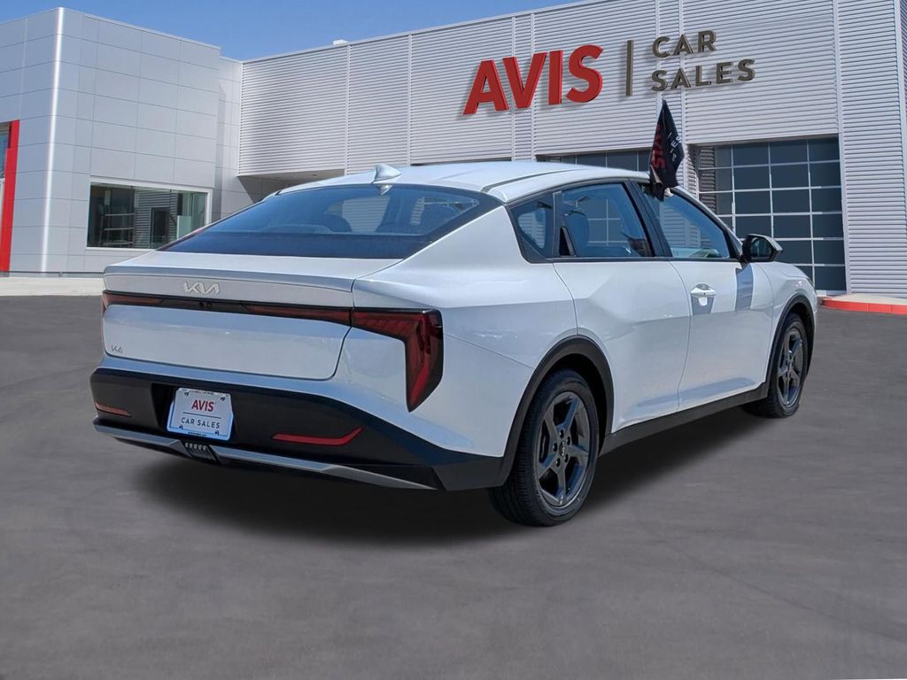 Thumbnail: 2025 Kia K4 - 7