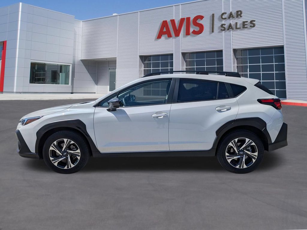 Thumbnail: 2025 Subaru Crosstrek - 10