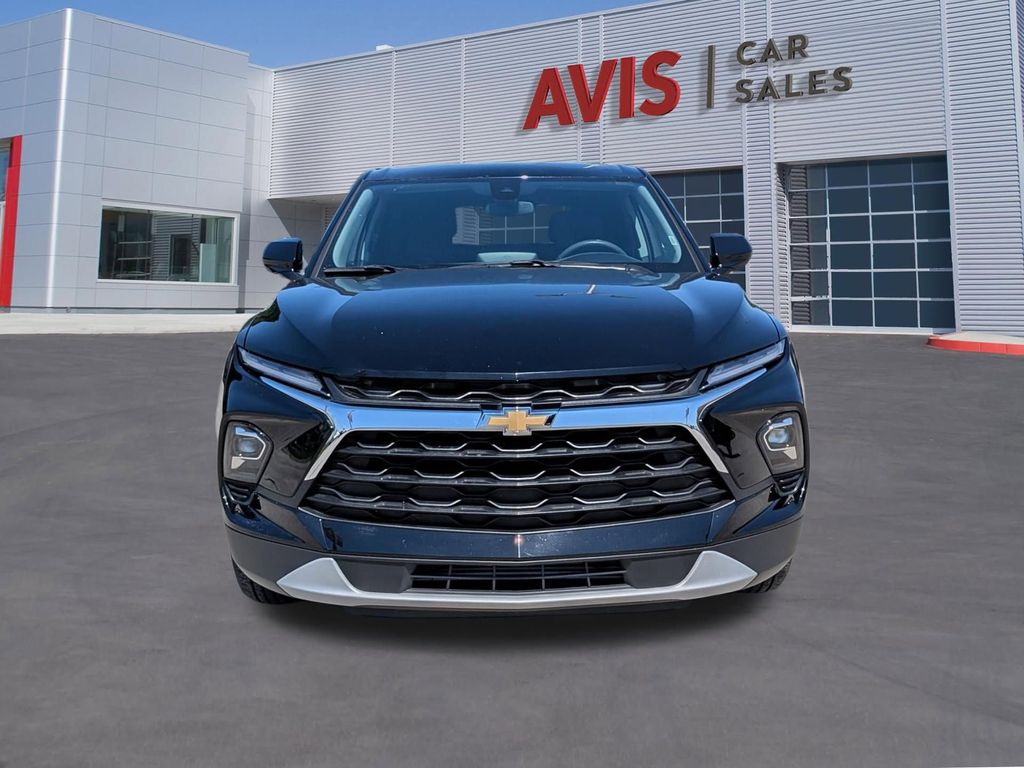 Thumbnail: 2025 Chevrolet Blazer - 2