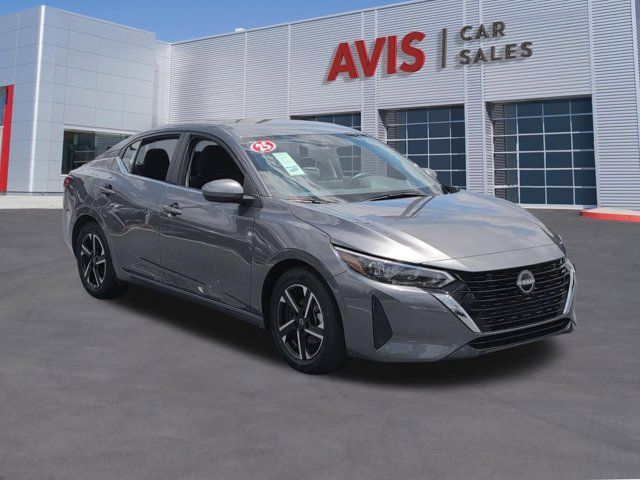 Thumbnail: 2025 Nissan Sentra - 3