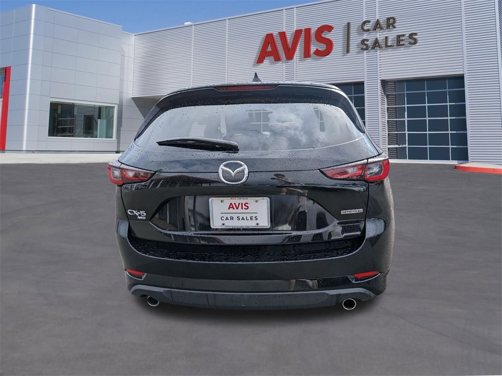 Thumbnail: 2025 Mazda CX-5 - 7