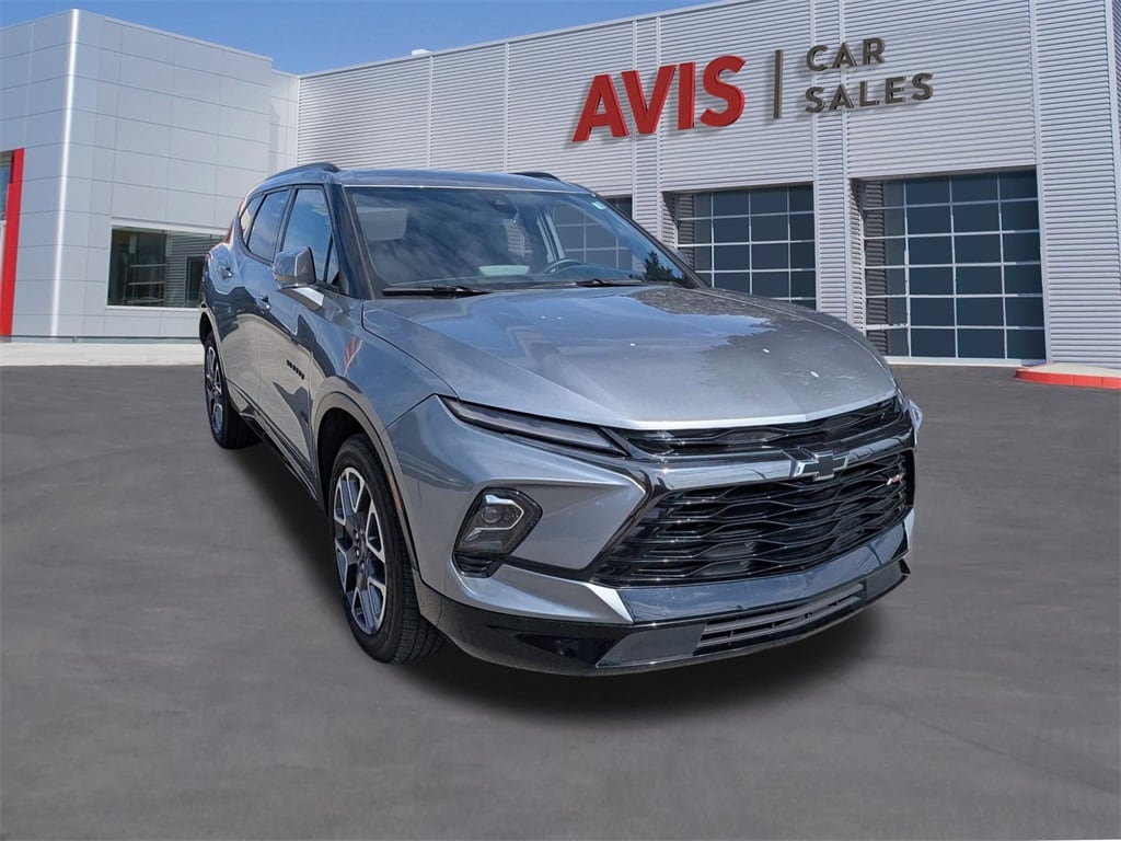Thumbnail: 2025 Chevrolet Blazer - 3