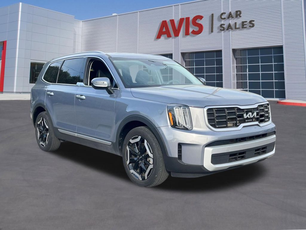 Thumbnail: 2025 Kia Telluride - 3