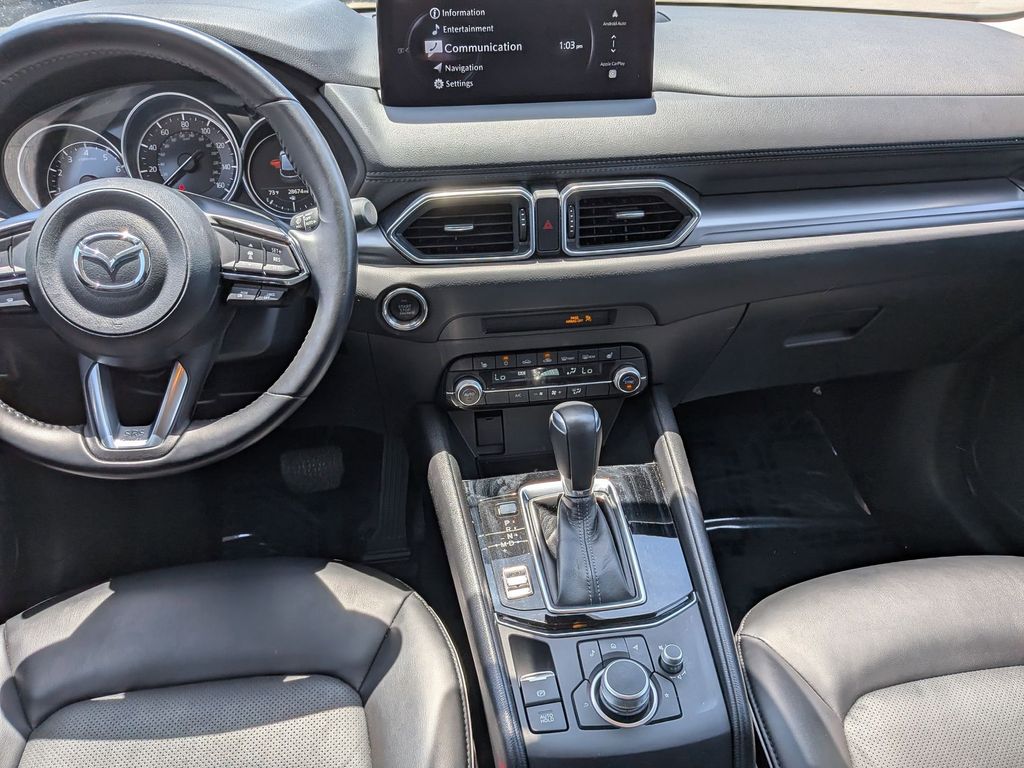 Thumbnail: 2025 Mazda CX-5 - 24