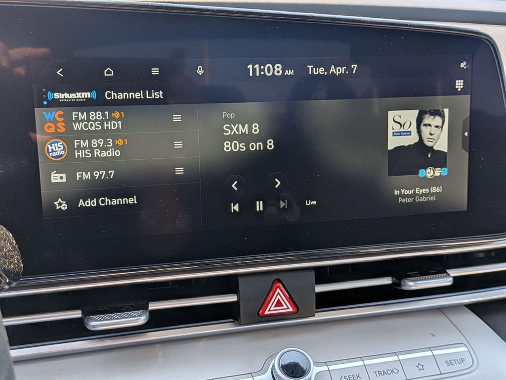 Thumbnail: 2025 Hyundai Elantra - 19