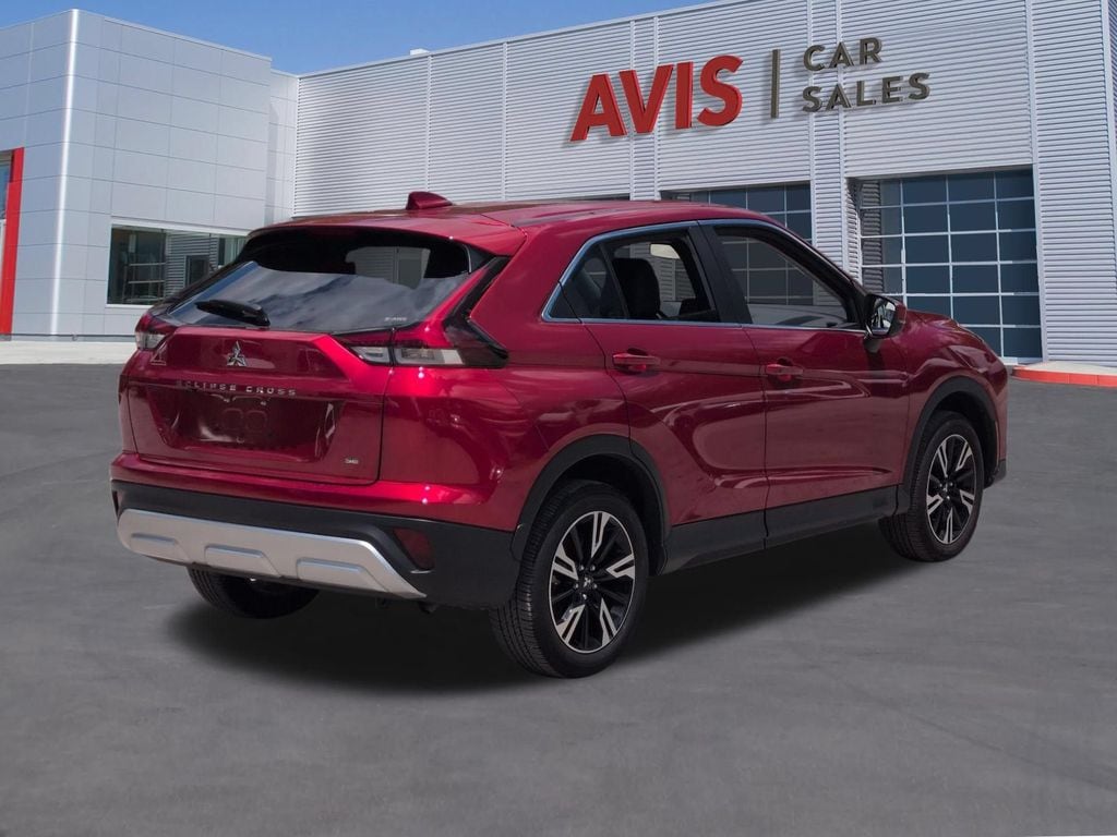 Thumbnail: 2025 Mitsubishi Eclipse Cross - 6