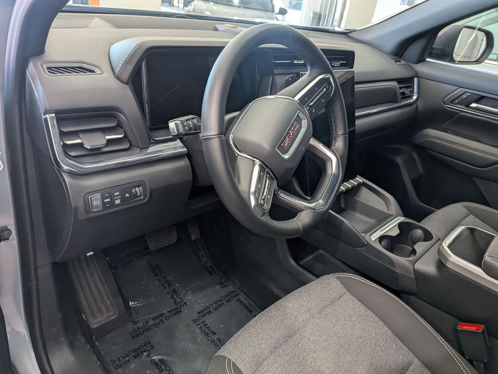 Thumbnail: 2025 GMC Terrain - 13