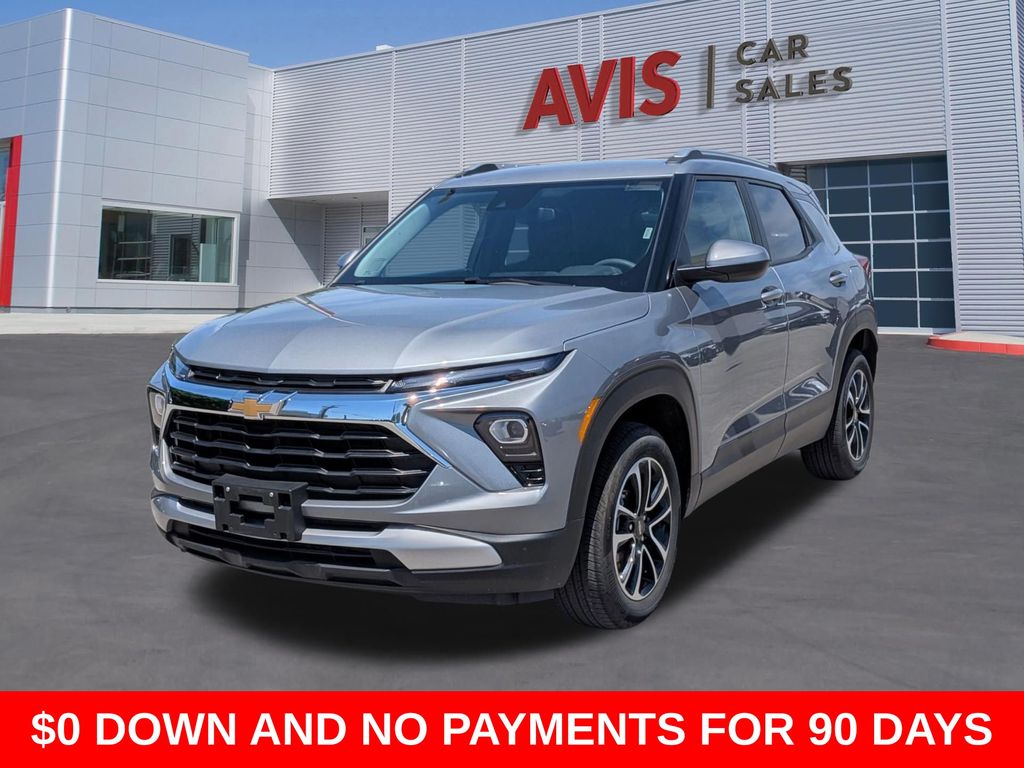 Thumbnail: 2025 Chevrolet TrailBlazer - 1