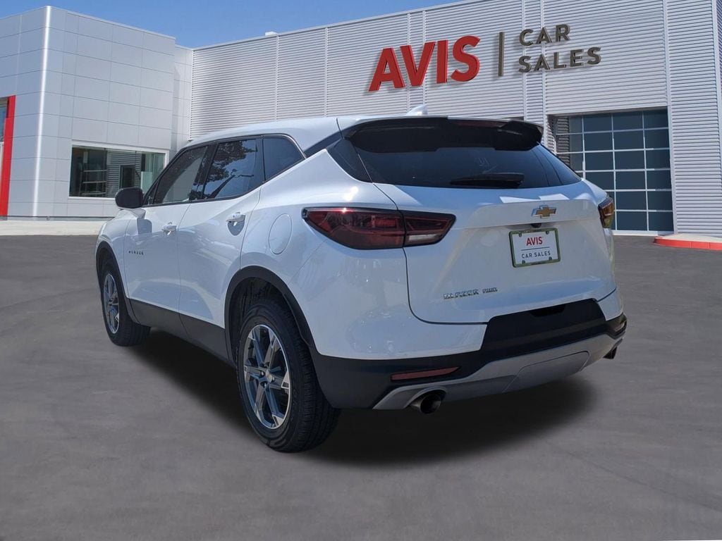 Thumbnail: 2025 Chevrolet Blazer - 9