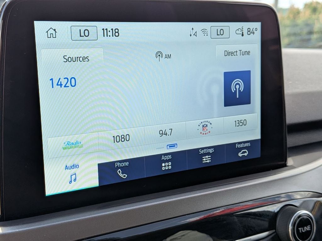 Thumbnail: 2025 Ford Escape - 17