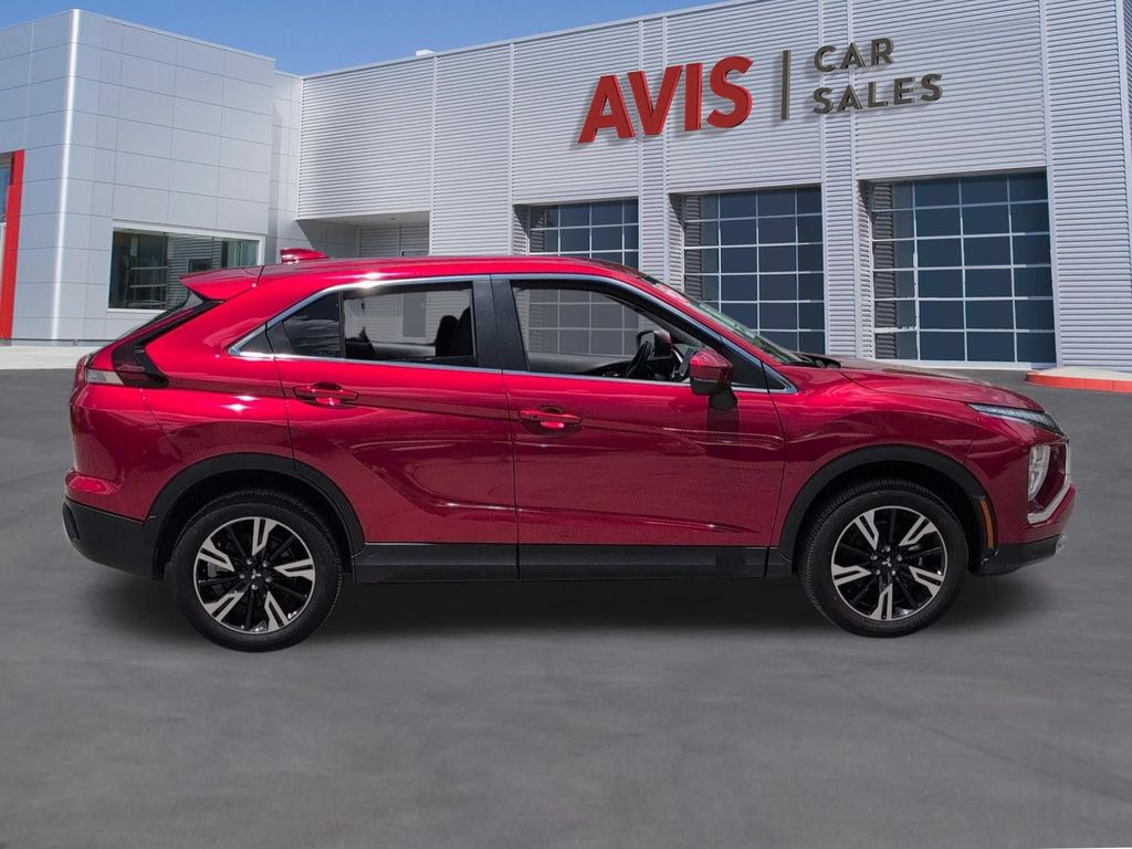 Thumbnail: 2025 Mitsubishi Eclipse Cross - 5