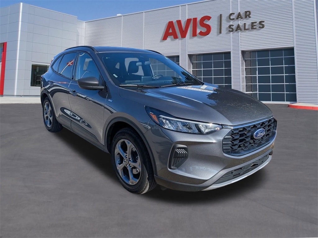 Certified 2025 Ford Escape ST-Line SUV