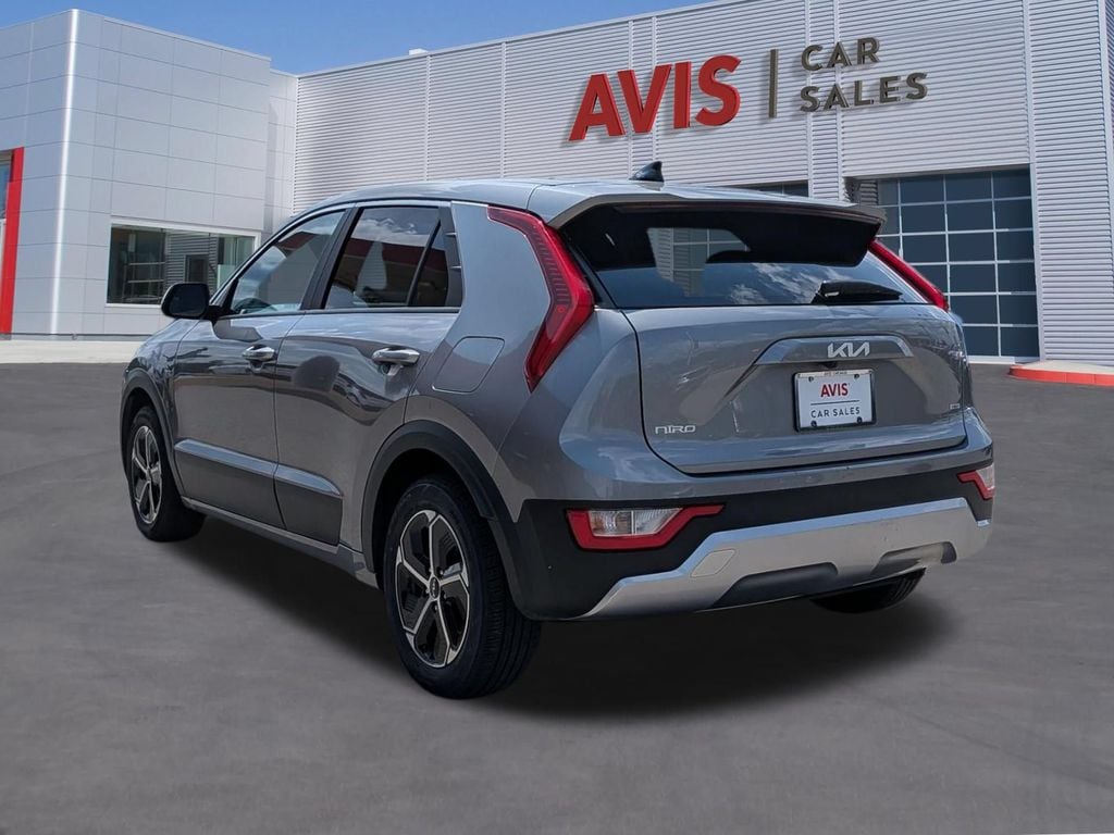 Thumbnail: 2025 Kia Niro - 7