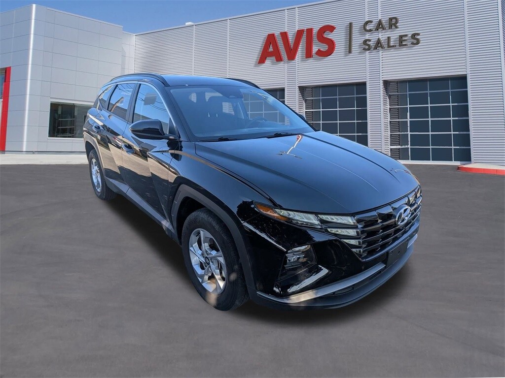 2024 Hyundai Tucson SEL photo 3